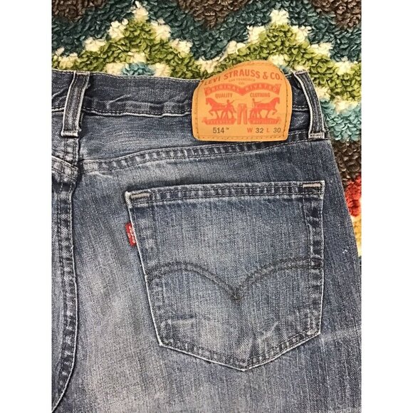 Men’s 514 Levi’s 32/30 🤩 - Picture 4 of 5
